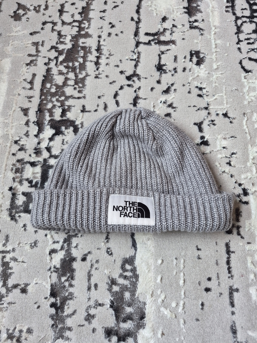 The North Face Men's Salty Dog Ribbed Beanie Hat